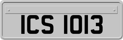 ICS1013