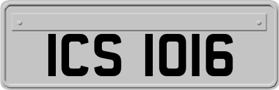 ICS1016