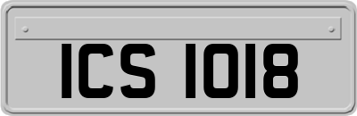 ICS1018