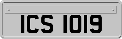 ICS1019