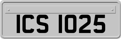 ICS1025