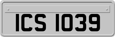 ICS1039