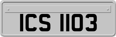 ICS1103