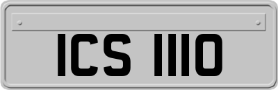 ICS1110