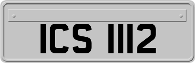 ICS1112