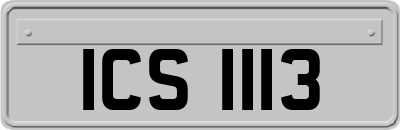 ICS1113