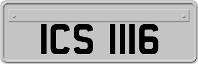 ICS1116