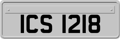 ICS1218