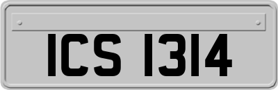 ICS1314