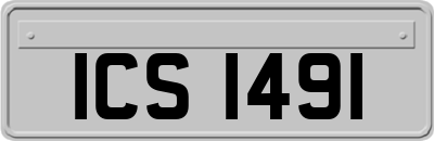 ICS1491