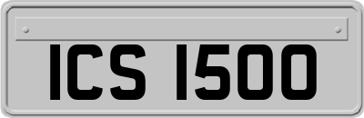 ICS1500