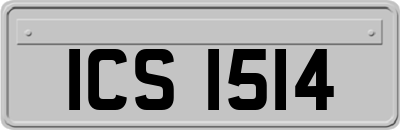 ICS1514
