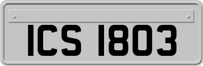ICS1803