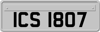ICS1807