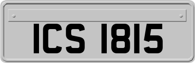 ICS1815