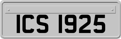 ICS1925