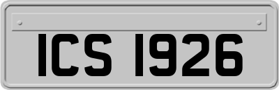 ICS1926