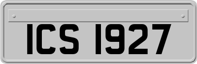 ICS1927