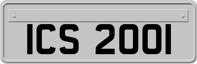 ICS2001