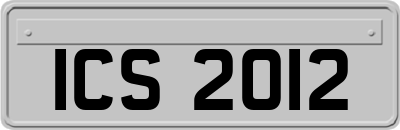 ICS2012