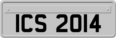 ICS2014