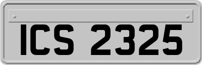 ICS2325