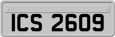 ICS2609