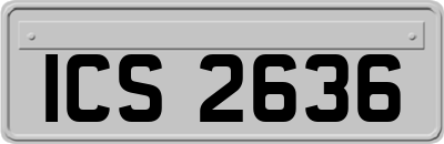 ICS2636