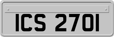 ICS2701