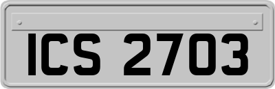ICS2703