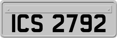 ICS2792