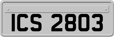 ICS2803