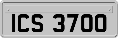 ICS3700