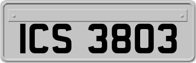 ICS3803