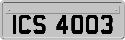 ICS4003