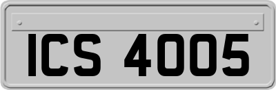 ICS4005