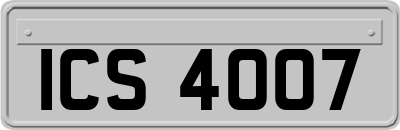 ICS4007