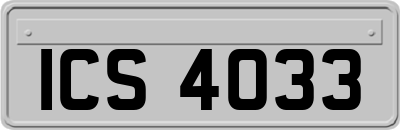 ICS4033