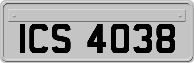 ICS4038