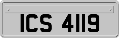 ICS4119