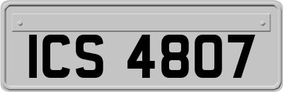 ICS4807