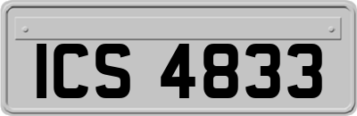 ICS4833