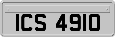 ICS4910