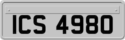 ICS4980