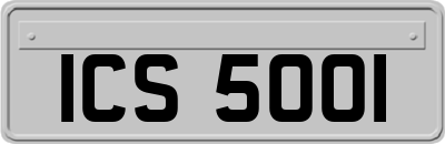ICS5001