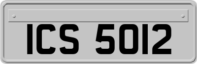 ICS5012