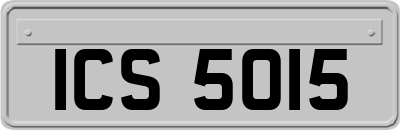 ICS5015