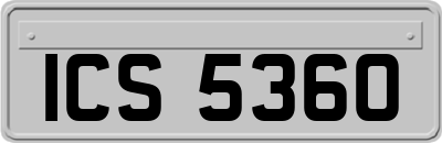 ICS5360