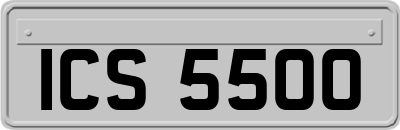 ICS5500