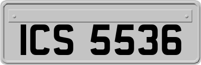 ICS5536